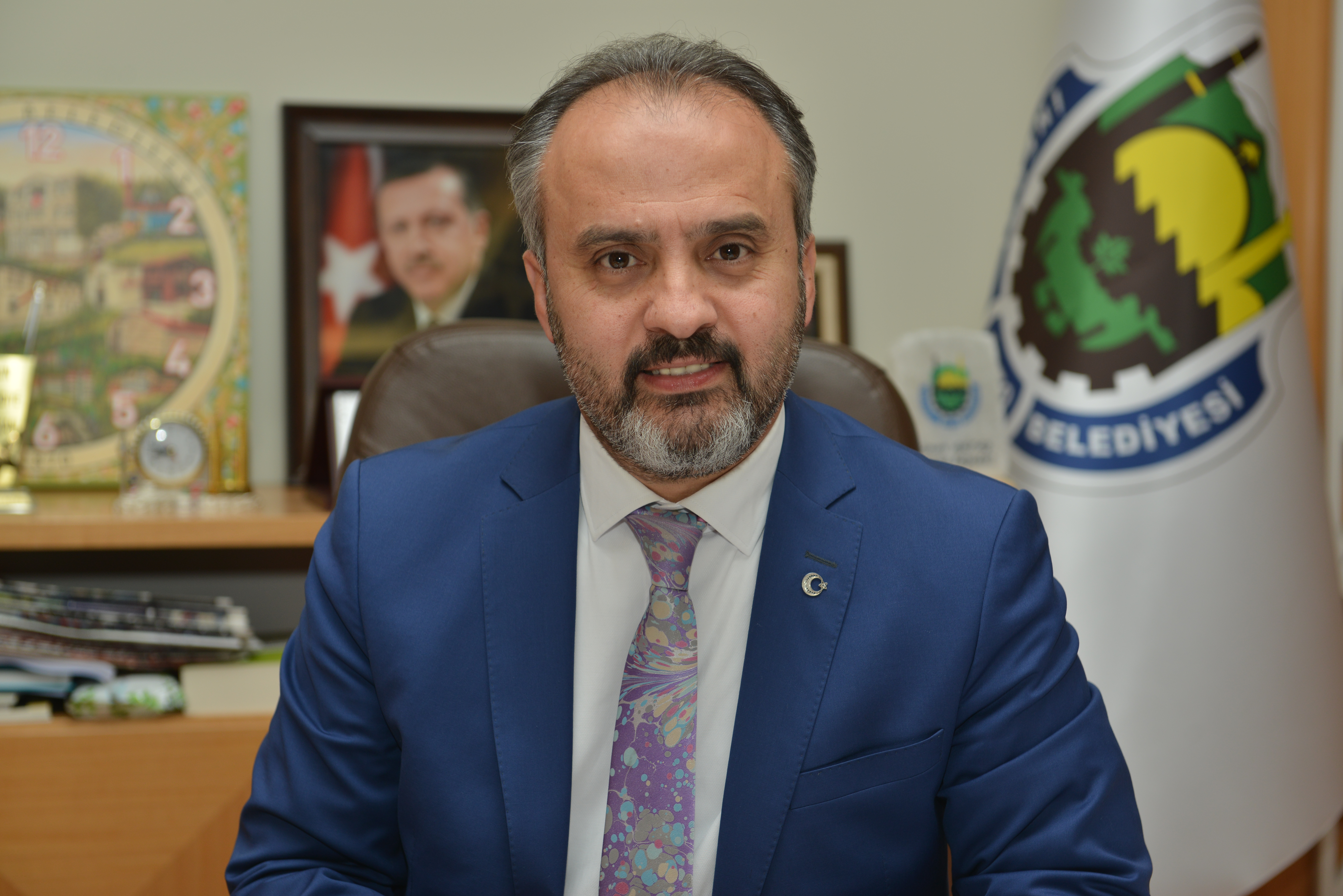 Bursa|nın yeni başkanı belli oldu