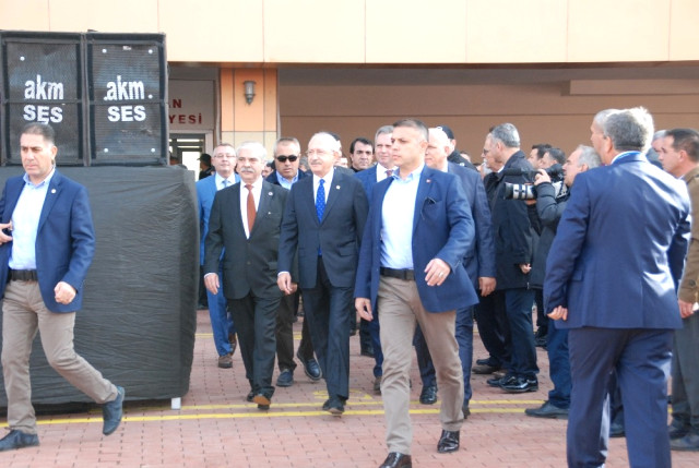 Kılıçdaroğlu, CHP|li belediyelere seslendi
