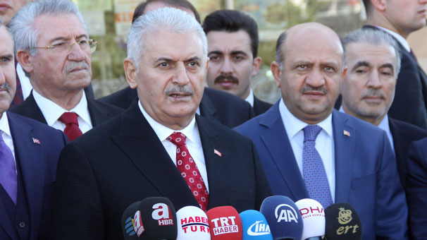 Başbakan|dan enflasyon açıklaması