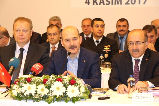 Bakan Soylu|dan flaş terör açıklaması