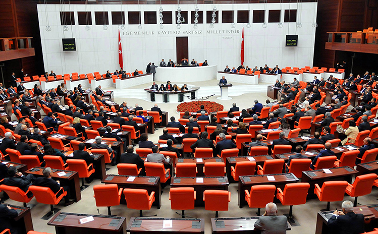 Meclis|te yeni dönem