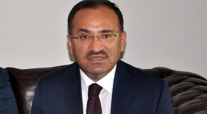 Bozdağ|dan ABD|deki saldırıya ilişkin açıklama