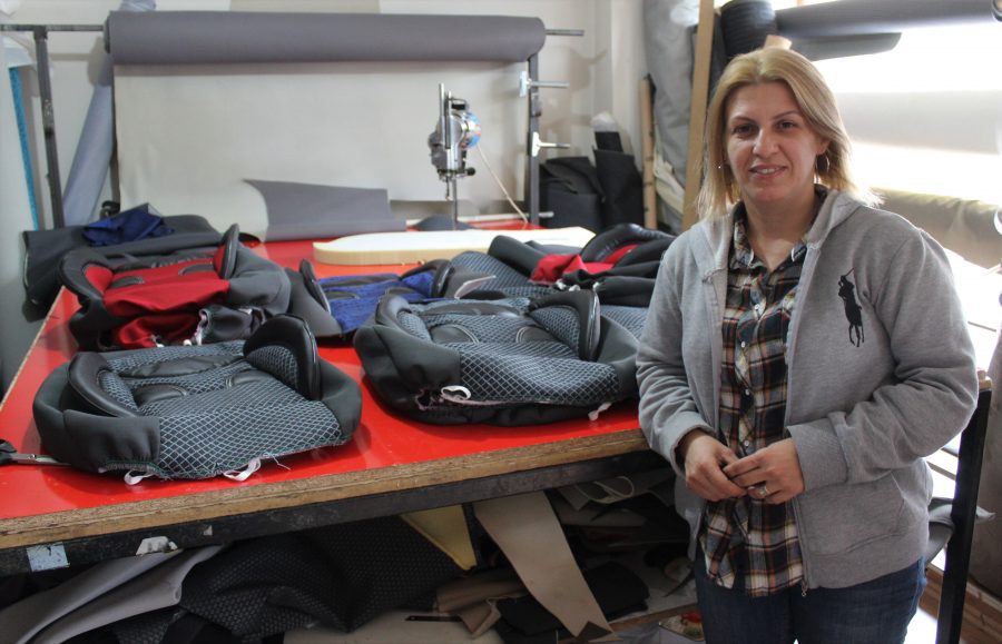 Sıradışı bir girişimcilik hikayesi