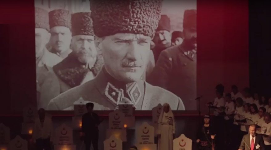 Kanada’da 10 Kasım