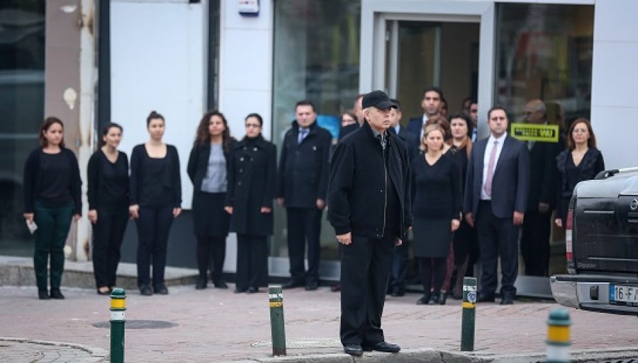 Bursa|da saat 09.05|te hayat durdu