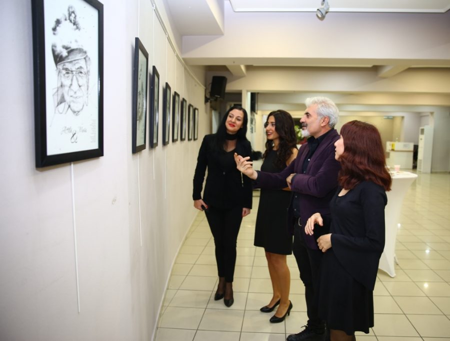 Yazarlar ve aşkları Bursa|da sergileniyor