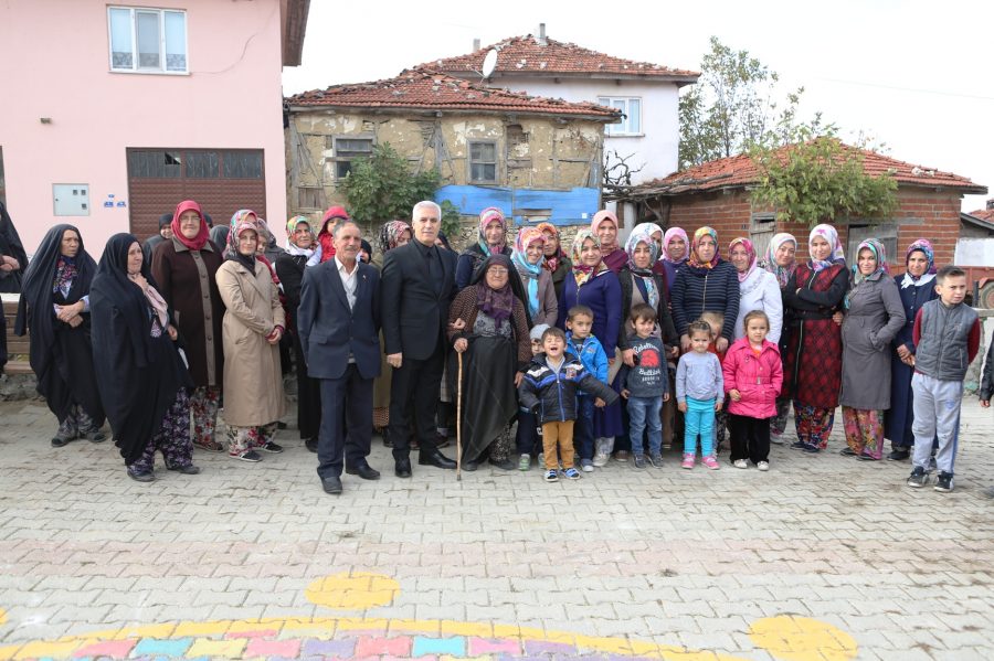 Güngören Mahallesi yatırımlardan memnun
