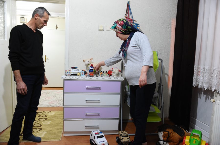 4,5 yıl sonra gelen haberle yıkıldılar