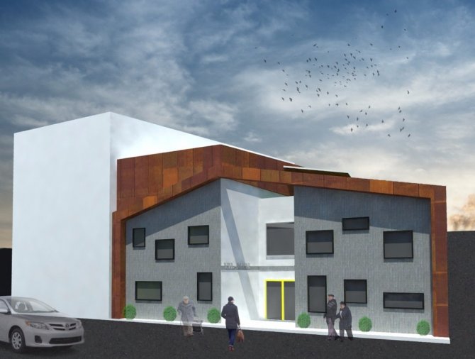 Selçukbey|e modern mahalle konağı