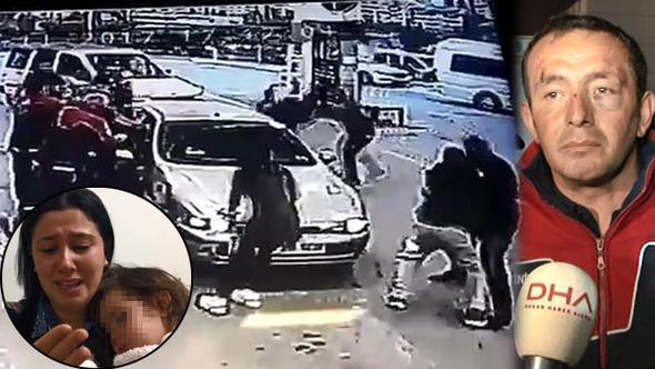 Gazilere saldırıda flaş gelişme