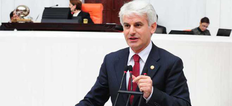 Şahin: