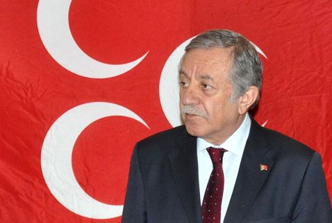 MHP|nin Meclis Başkanı adayı belli oldu