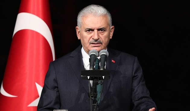 Yıldırım|dan Irak depremine ilişkin açıklama