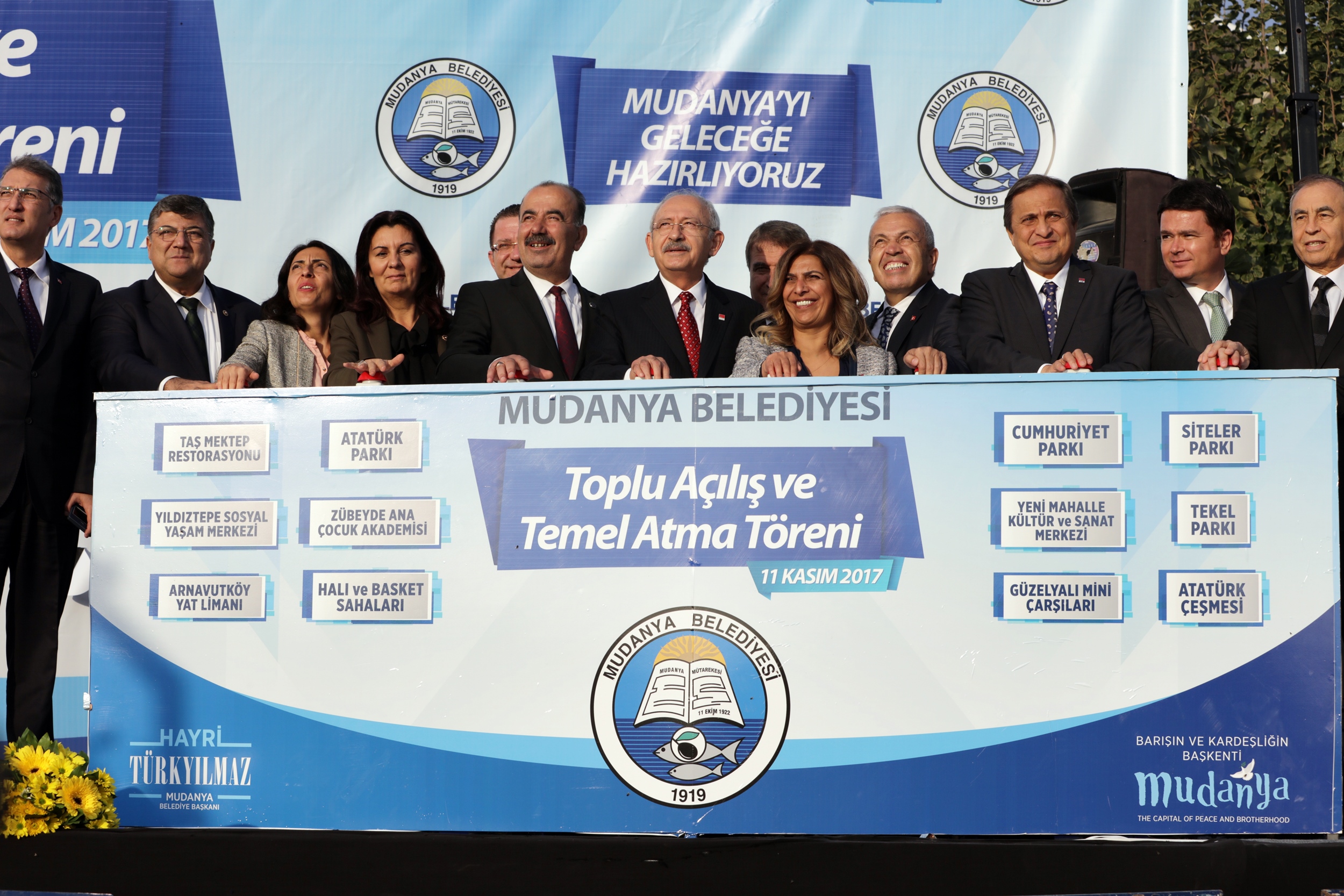 Mudanya|nın gurur günü