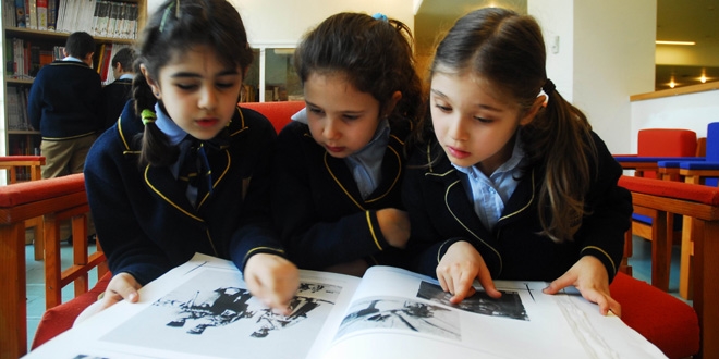 Aslan payı eğitime ayrıldı