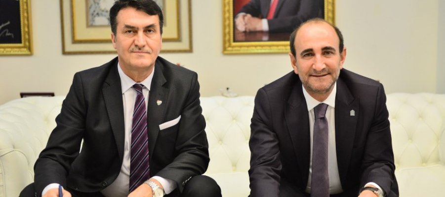 Gökdere|de yeni imar planı için işbirliği