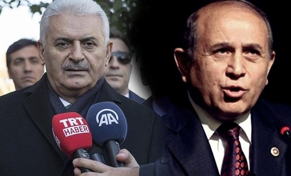 Yıldırım Burhan Kuzu ile görüştü