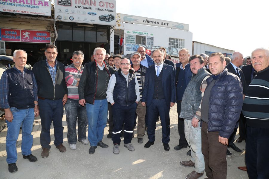 Aktaş açıkladı! İptal edilmiyor
