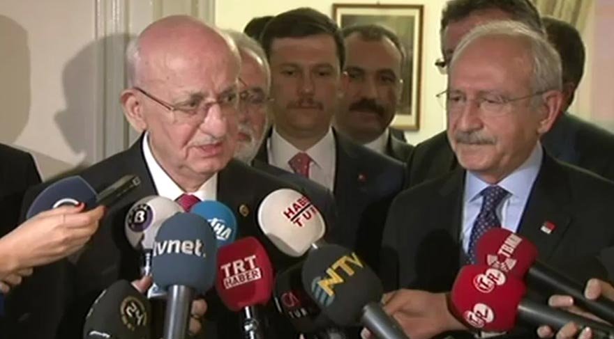 Kahraman|dan Kılıçdaroğlu|na ziyaret