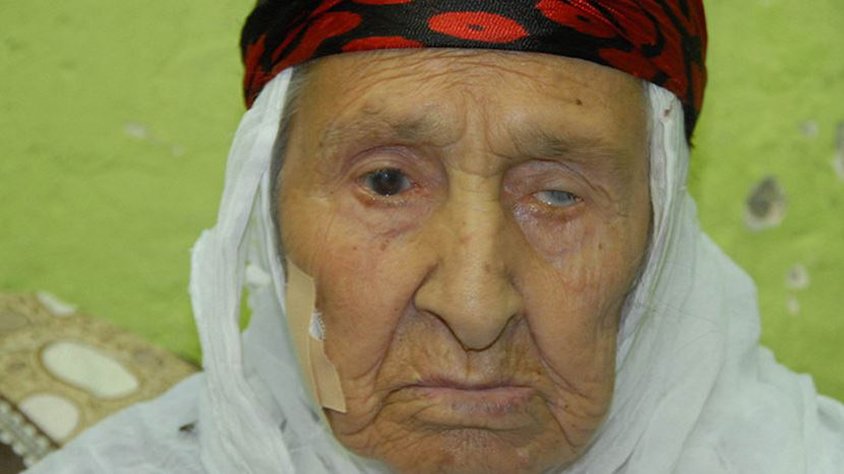 Şahi nine hayatını kaybetti