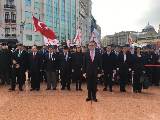 KKTC|nin 34. kuruluş yıldönümü kutlandı