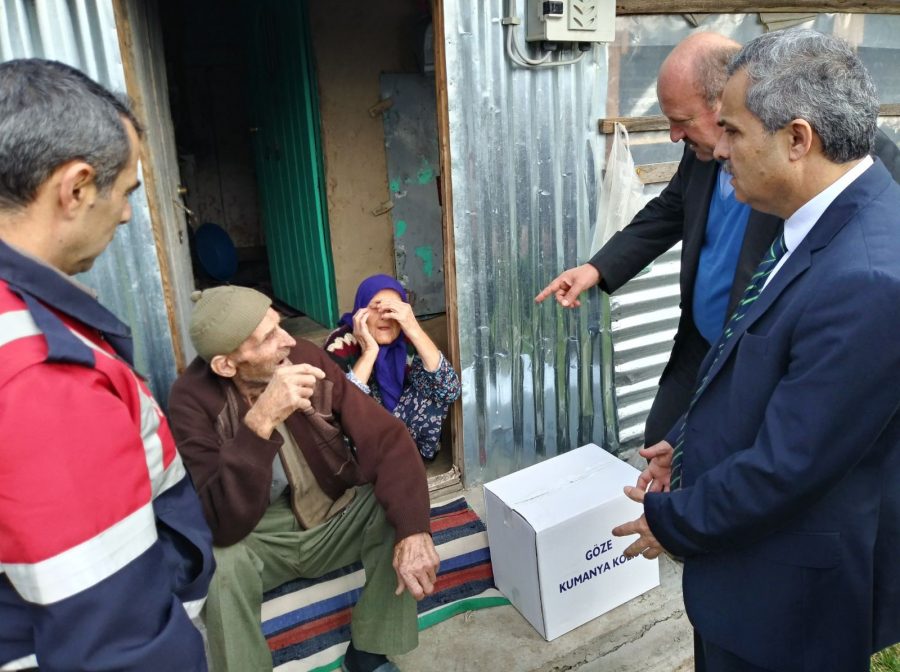 Orhangazi|de devlet şefkati