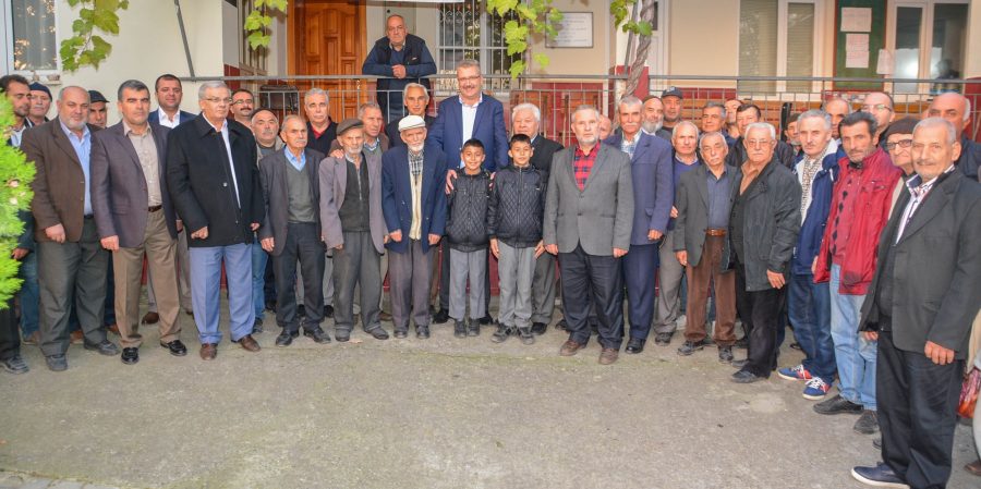 |Halil İbrahim Sofrası| Karacabey|de kuruldu