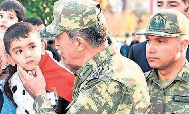 Başbakanlık görevlisinden inkar