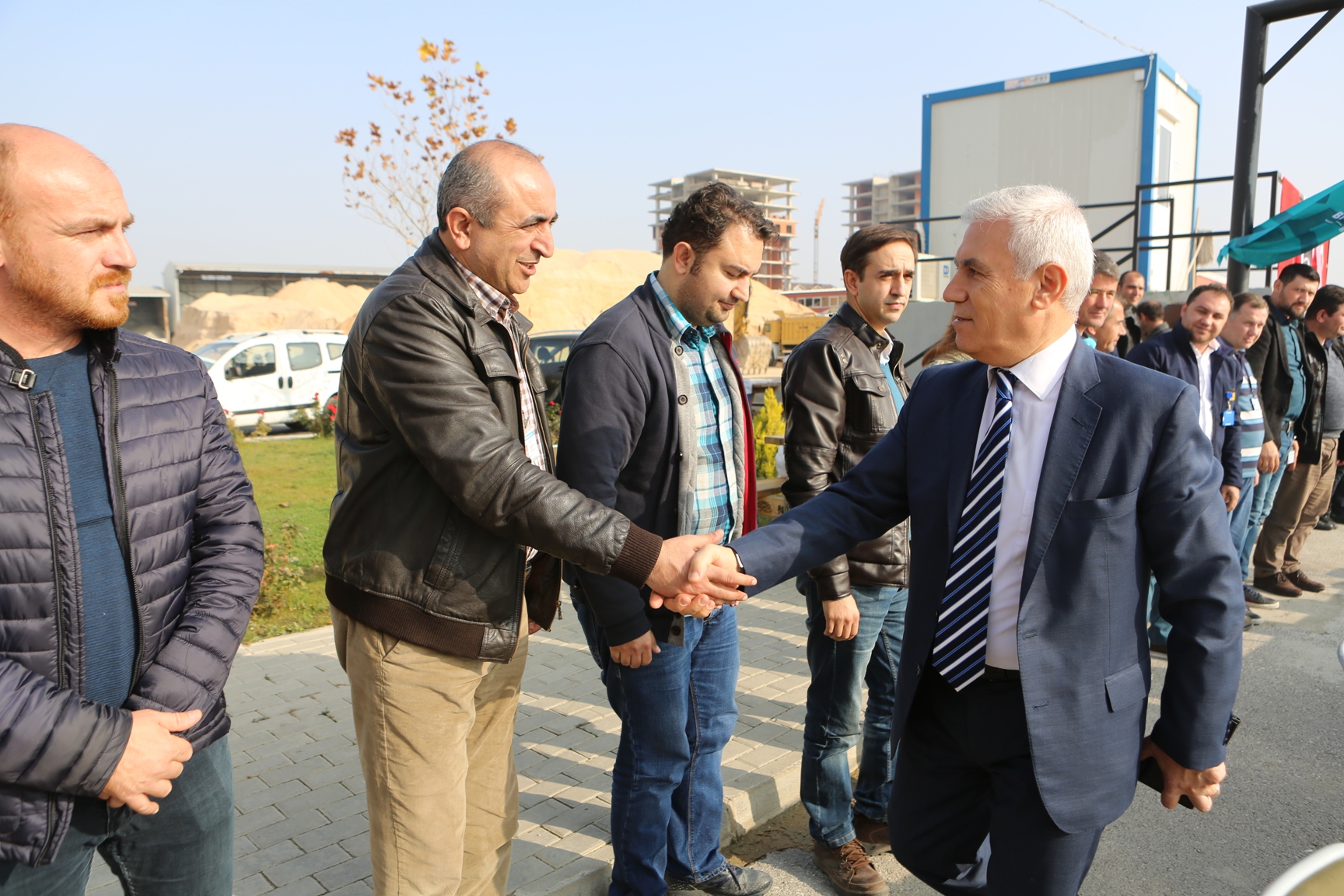 Bozbey: Yapacak daha çok işimiz var