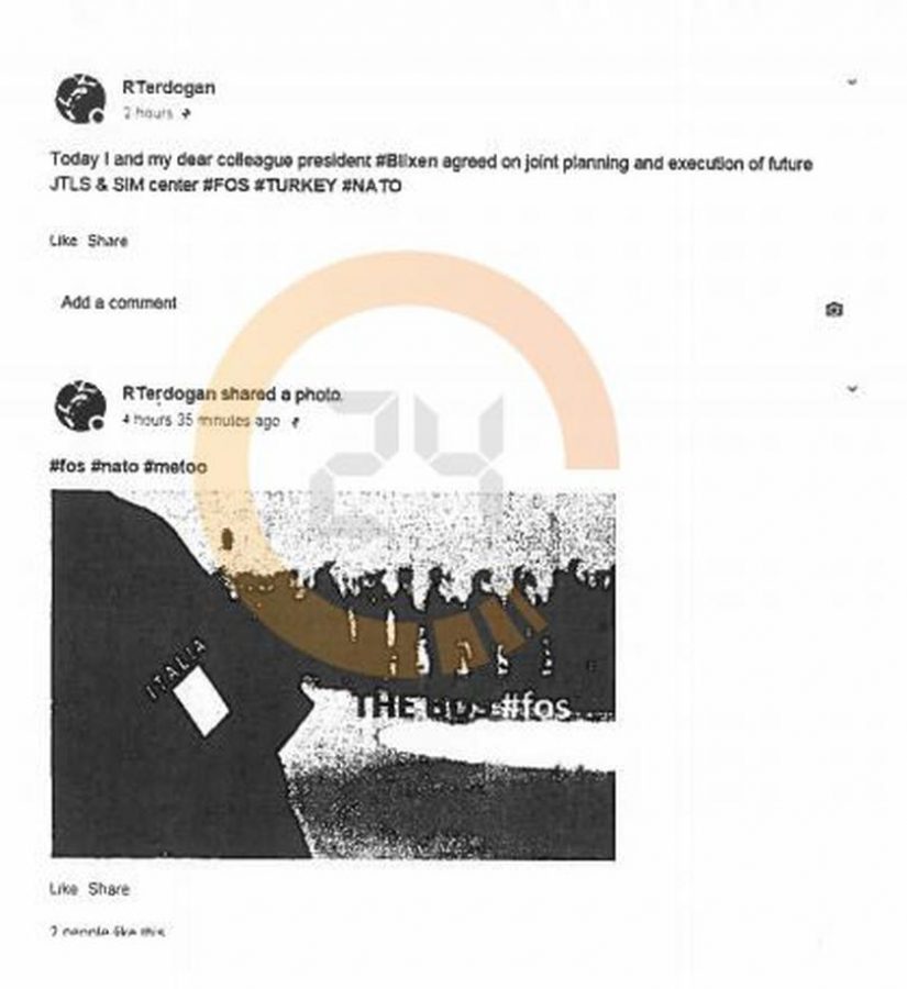 Skandalın belgesi ortaya çıktı