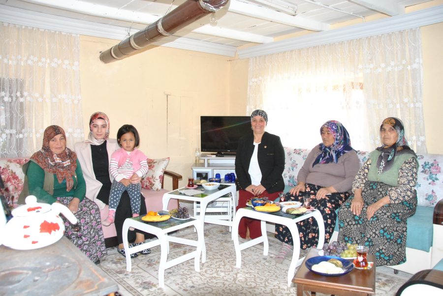 Büyükorhan|da ilklerin buluşması