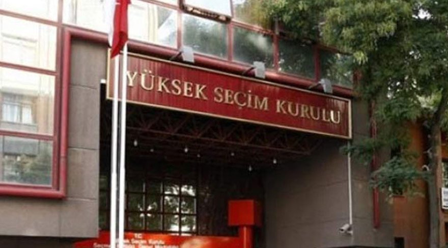 YSK|nın yapısı değişiyor!