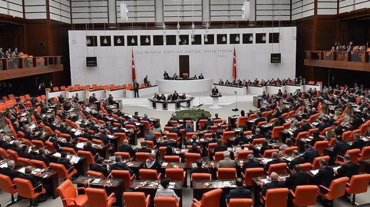 İYİ Parti Meclis|e girdi