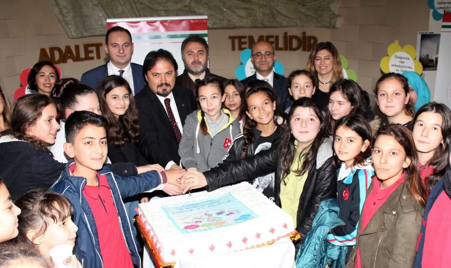 Bursa Barosu Resim Yarışması sonuçlandı