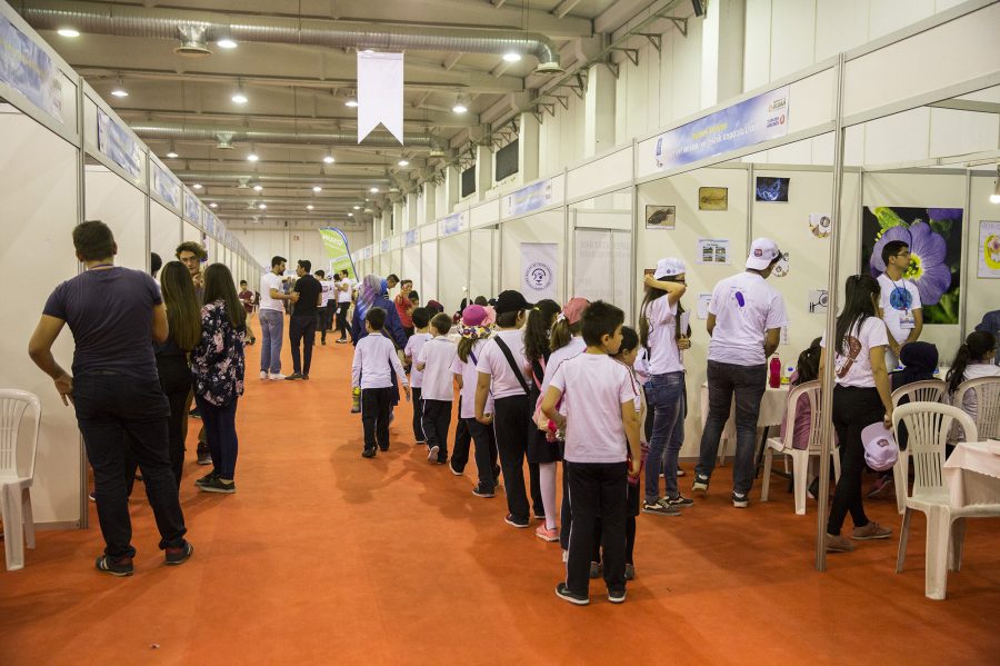 Bursa|da Science Expo 2018 heyecanı