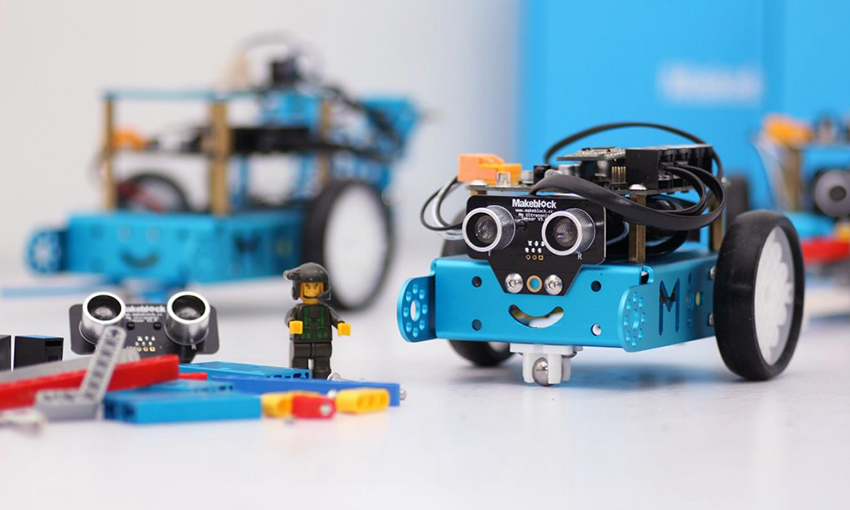 BUSMEK’TE robotik geliştirme eğitimleri başlıyor