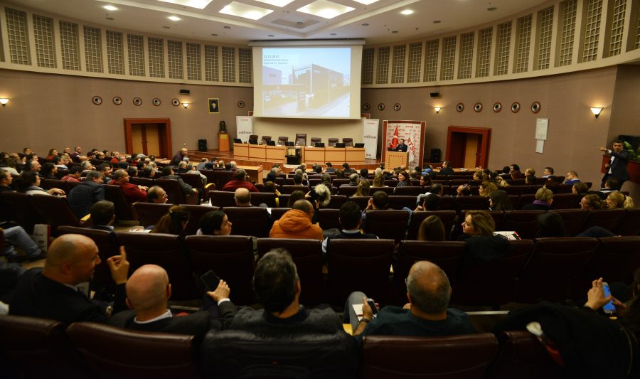 BTSO Ulusal Mesleki Yeterlilik Sistemleri toplantısında