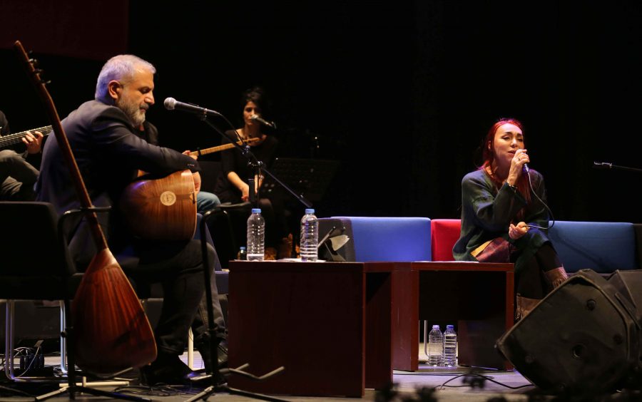 Leman Sam|dan muhteşem konser
