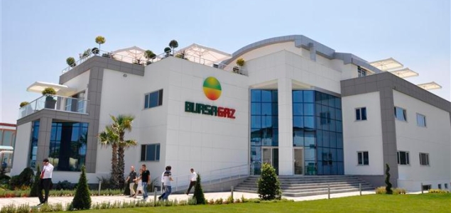 BURSAGAZ, dünya ile buluştu