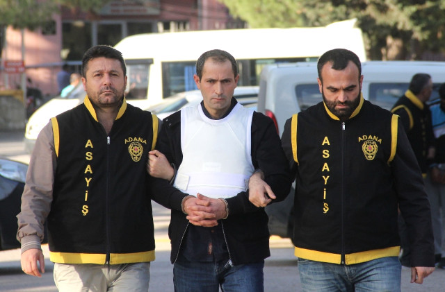 Eşi hastalanınca yakayı ele verdi