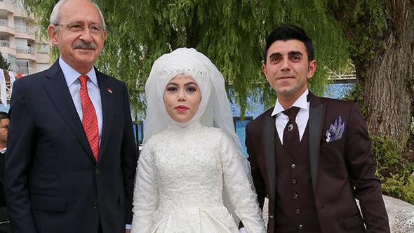 Damatla geline Kılıçdaroğlu sürprizi