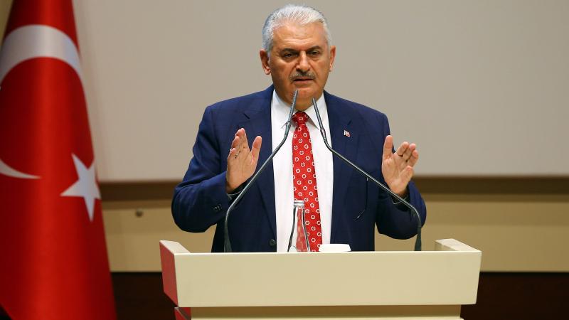 Yıldırım, İngiltere|yi ziyaret edecek