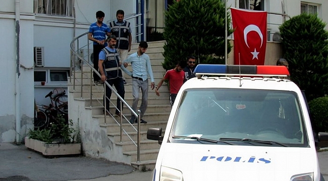 Zehir tacirlerine bir darbe daha