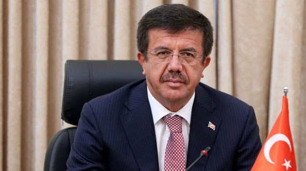 Bakan Zeybekci|den flaş dolar açıklaması