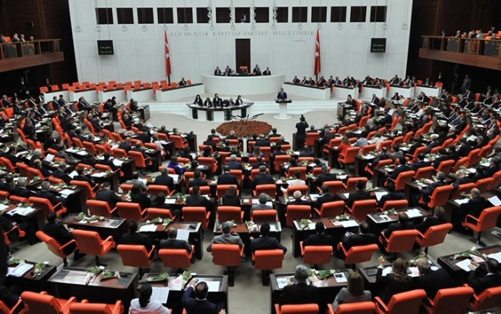 Meclis|te |Erdoğan-Kılıçdaroğlu| tartışması