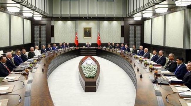 Kritik MGK sonrası flaş açıklama