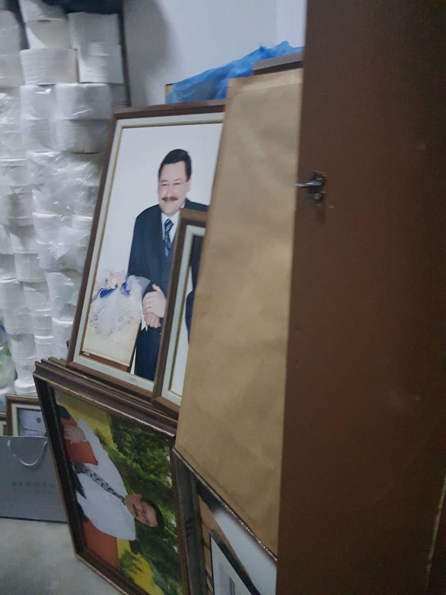 Gökçek, depoya kaldırıldı!