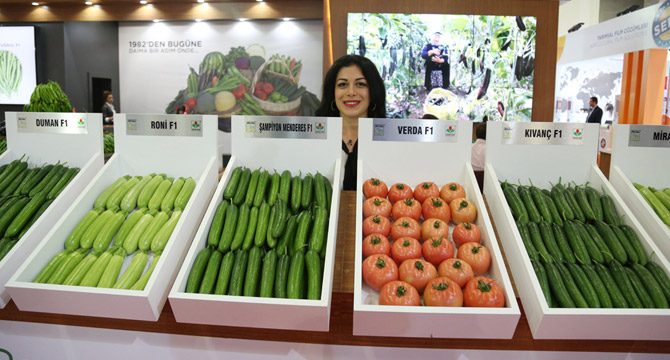 Tarım sektörü temsilcileri Antalya|da buluşacak