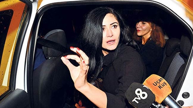 Çakır,gazetecilere ateş püskürdü!