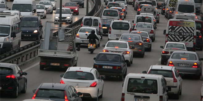 Bursa|da trafik düzenlemesi!